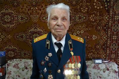Волгоградец раскрыл свой секрет долголетия - volg.mk.ru