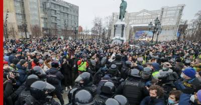 Правозащитники заявили о более 3 тыс. задержанных на акциях протестах в России - profile.ru - Москва - Санкт-Петербург - Воронеж - Новосибирск - Нижний Новгород