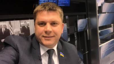 Депутат Лесик напомнил о бездумном отказе Киева от российского кредита - inforeactor.ru - Москва - Киев