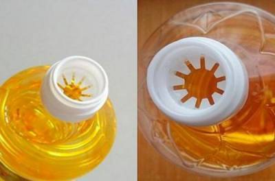 Зачем бутылке с растительным маслом такое резное горлышко: отвечаем - from-ua.com