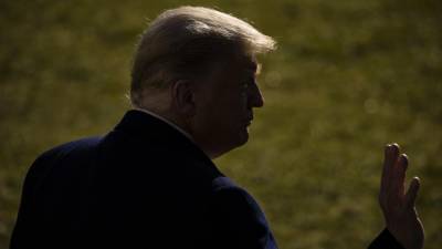 Дональд Трамп - Появилось видео отдыхающего в первые выходные после президентства Трампа - iz.ru - США - шт.Флорида