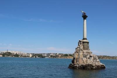 Михаил Развожаев - В Севастополе выставили напоказ новую спецтехнику - crimea.mk.ru - Москва - Севастополь