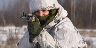 Ситуация на Донбассе: российские боевики открывали огонь из пулеметов и гранатометов - nv.ua - населенный пункт Гнутово - Донбасс