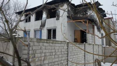 Пожар в доме престарелых в Харькове: всем четырем фигурантам избрана мера пресечения - ru.espreso.tv - Киев - Харьков