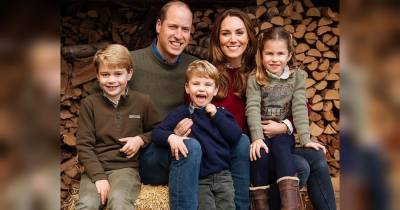принц Уильям - принц Джордж - Кейт - принц Луи - принцесса Шарлотта - У принца Уильяма и Кейт Миддлтон появился новый член семьи - fakty.ua