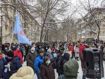Алексей Навальный - После акции протеста в поддержку Навального в Вологде нескольких человек задержали - vologda-poisk.ru - Вологда