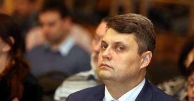 KNAB запретил Крапсу занимать должность мэра Екабпилса - rus.delfi.lv