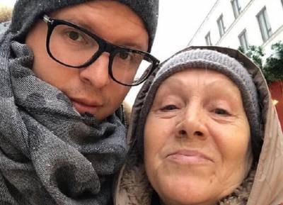 Борис Грачевский - Отец при жизни его не признавал: у Бориса Грачевского объявился взрослый внебрачный сын - province.ru