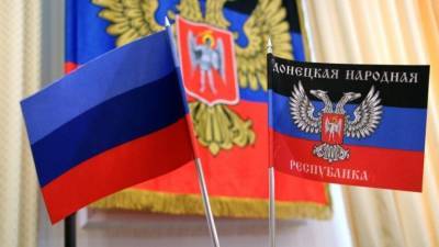 Наталья Никонорова - Глава МИД ДНР подтвердила желание Донбасса следовать Минским соглашения - polit.info - Украина - Киев - ДНР - Донбасс