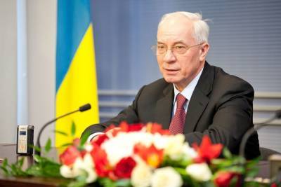Николай Азаров - Светлана Тихановская - Азаров указал на эгоизм Тихановской по отношению к Белоруссии - politros.com - Украина - Белоруссия