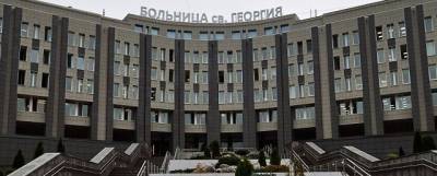 Георгий СВЯТОЙ - Тело пациента с СОVID-19 обнаружили с ножом в сердце больнице Петербурга - runews24.ru - Санкт-Петербург