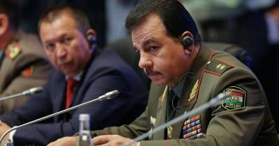 Шерали Мирзо - Шерали Мирзо прокомментировал дедовщину в армии Таджикистана - dialog.tj - Душанбе - Таджикистан