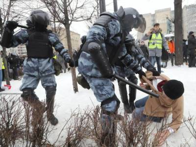 Алексей Навальный - Урмас Рейнсалу - Страны Балтии выступили за введение новых санкций против России, хотят наказать ответственных за подавление протестов - gordonua.com - Россия - Эстония - Литва - Латвия