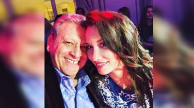 Борис Грачевский - Екатерина Белоцерковская - Вдова Грачевского обратилась к покойному супругу через неделю после похорон - nation-news.ru