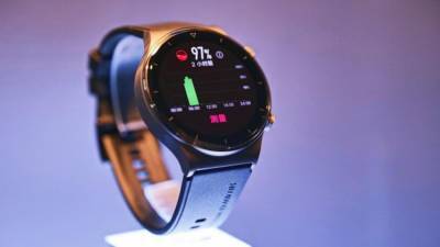 Новые часы Huawei Watch 3 и Watch GT 3 смогут следить за давлением и сердцем - newinform.com