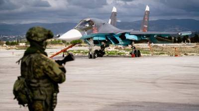 "По-маленькому": в истребителе Су-57 предусмотрели деликатные нештатные ситуации - inforeactor.ru - США