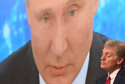 Владимир Путин - Дмитрий Песков - В Кремле оценили «псевдоразоблачения» о «дворце Путина» в Геленджике - lenta.ru - Москва - Геленджик