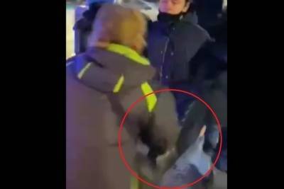 Маргарита Юдина - Полковник МВД извинился перед избитой полицейским петербурженкой - mk.ru - Санкт-Петербург