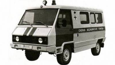 Продаётся редчайший прототип преемника «Буханки» - usedcars.ru
