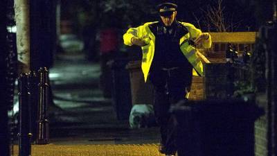 В Лондоне полиция остановила нелегальную вечеринку на 300 участников - iz.ru - Лондон