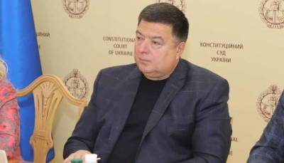 Александр Тупицкий - Глава КСУ Тупицкий будет судиться с Управлением госохраны - vedomosti-ua.com - Киев
