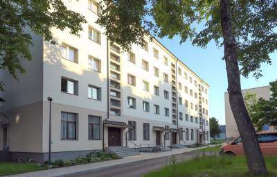 Поспешите реновировать свой многоквартирный дом - obzor.lt - Литва