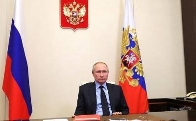 Владимир Путин - Дмитрий Песков - Песков: Путин 25 января, в Татьянин день, планирует пообщаться со студентами - argumenti.ru - Москва