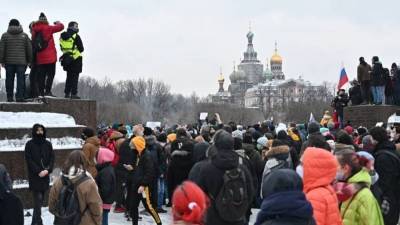 Иван Жданов - Леонид Волков - Мария Певчих - ФБК обогатился на 6,5 млн рублей за счет организации митингов - smartmoney.one - Россия