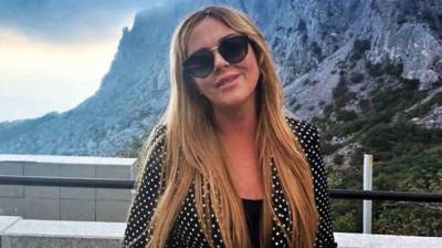 Юлия Началова - Ксения Собчак - В Сети опубликовано предсмертное сообщение Юлии Началовой - politros.com