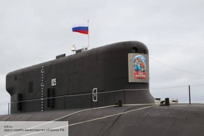 князь Владимир - В Китае назвали российскую субмарину кошмаром НАТО - politros.com - Россия - Китай