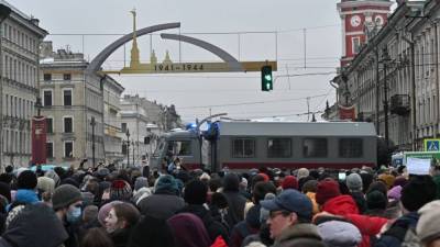 Валерий Фадеев - СПЧ проконтролирует вынесение наказаний участникам незаконных акций 23 января - nation-news.ru