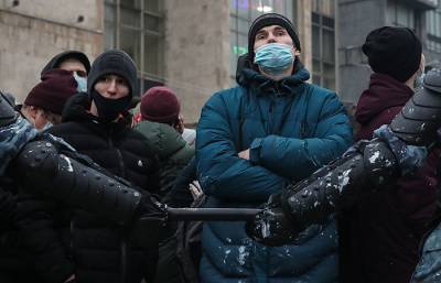 Алексей Навальный - Дмитрий Песков - У Путина отреагировали на акции протеста - real-vin.com - США