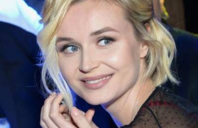 Полина Гагарина - Полина Гагарина снялась обнаженной в сериале - pupolita.ru - Москва - Париж - Берн