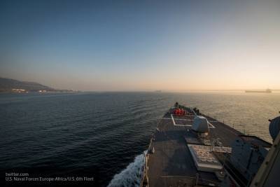 Виктор Литовкин - Литовкин назвал выгоду России от визитов эсминца «Дональд Кук» в Черное море - newinform.com - США - Черное Море