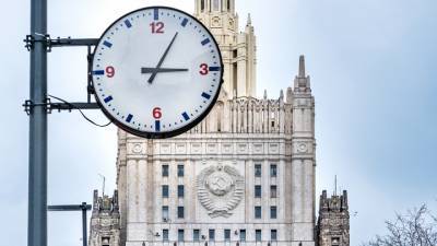 Мария Захарова - МИД РФ указал на разницу в отношении США к своим и чужим протестам - vesti.ru - США - Вашингтон