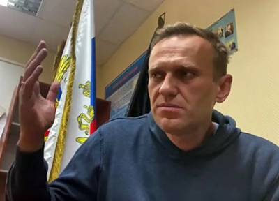 Иван Родин - Навальный - Кремль все-таки поставил Навального рядом с Путиным... - ng.ru