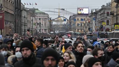 Сергей Марков - ВКонтакте помогла оградить несовершеннолетних от незаконных акций 23 января - newinform.com - Россия