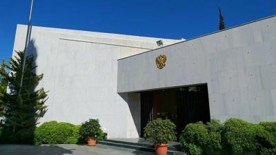 Посольство сообщило о выяснении ситуации с арестом россиянина в Греции - iz.ru - Афины - Греция