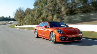 Porsche Panamera 2021 удивляет своими конфигурациями - fainaidea.com