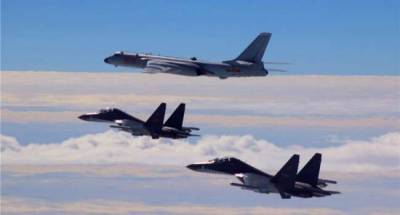 «США поддержат Тайвань»: По тревоге были развернуты тайваньские ЗРК. Боевая авиация КНР пошла на вторжение - goodnews.ua - США - Тайвань