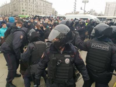 Источник насилия — неправедная власть - newsland.com