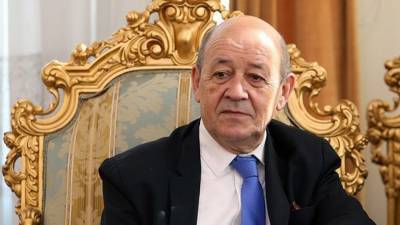 Дональд Трамп - Джо Байден - Глава французского МИД выразил надежду на изменение отношений с США - newinform.com - США - Франция - Иран - Европа