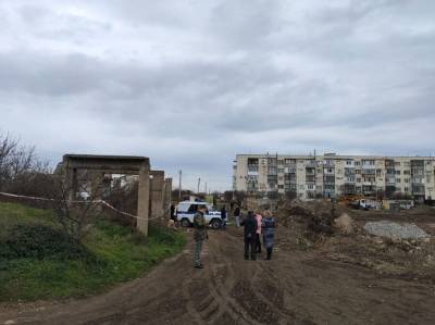 Бетонная плита обрушилась на троих школьников в Крыму - m24.ru - Крым - Саратов - Севастополь