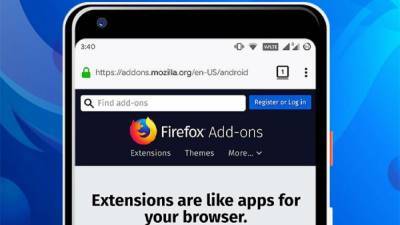 Mozilla упростит установку расширений в Firefox для Android - 24tv.ua