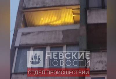 В квартире на Малой Балканской взорвался газовый баллон - online47.ru - Санкт-Петербург - Всеволожск