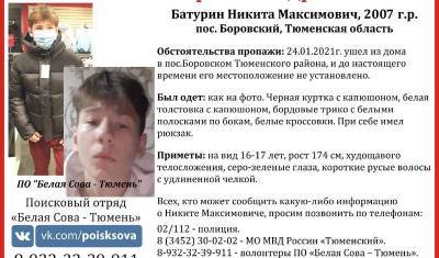 В Боровском пропала компания подростков - nashgorod.ru - Боровск