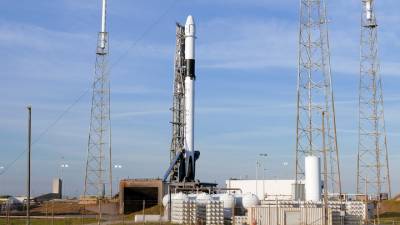 SpaceX установила спутниковый рекорд - vesti.ru - шт.Флорида