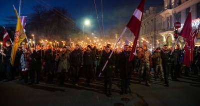 "Решили не бороться с русскими". В Латвии у националистов новый противник - lv.sputniknews.ru - Эстония - Латвия