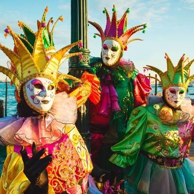 Марк СВЯТОЙ (Святой) - Венецианский карнавал пройдет в этом году в формате онлайн - radiomayak.ru