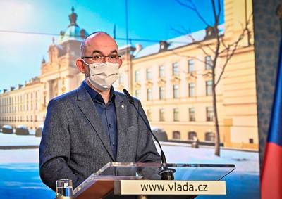 Блатный назвал процент умерших непосредственно от коронавируса - vinegret.cz - Чехия